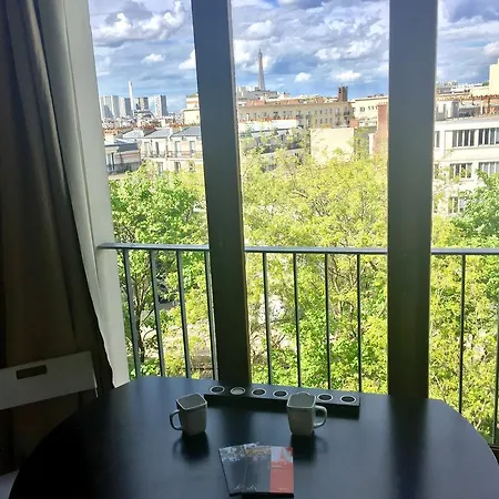 Expo Apartment *